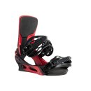 Burton Mns Cartel X Re:Flex 2026 black/red