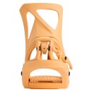 Burton Wms Step On Re:Flex 2026 orange cream