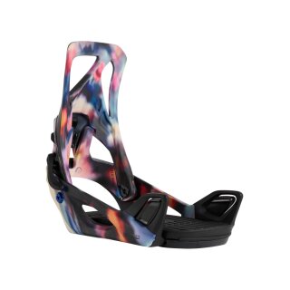 Burton Wms Step On Re:Flex 2026 floral blur