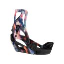Burton Wms Step On Re:Flex 2026 floral blur