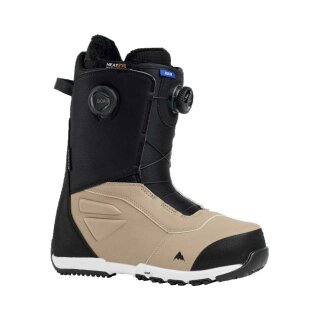 Burton Mns Ruler Boa Boot 2026 black/summit taupe