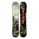 Burton Kids Custom Smalls Camber Snowboard 2026