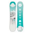 Burton Kids Feelgood Smalls Camber Snowboard 2026