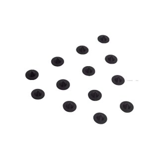 Burton Surf Studs black