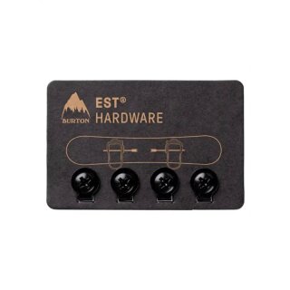 Burton EST Comp Kit black