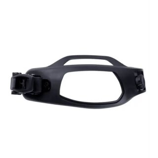 Burton Supergrip Toestrap Right black