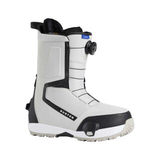 Burton Mns Highshot Step On Boot 2026 gray cloud