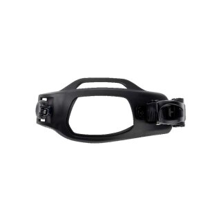 Burton Supergrip Toestrap Left black Größe M
