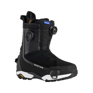 Burton Wms Highshot X Step On Snowboard Wide Boot 2026 black