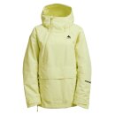 Burton Wms Reserve 2L Relaxed Anorak glow yellow green