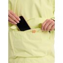 Burton Wms Reserve 2L Relaxed Anorak glow yellow green
