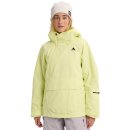 Burton Wms Reserve 2L Relaxed Anorak glow yellow green