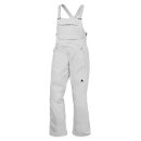 Burton Wms Reserve 2L Stretch Slim Bib Pants gray cloud