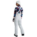 Burton Wms Reserve 2L Stretch Slim Bib Pants gray cloud