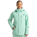 Burton Wms Reserve 2L Insulated Stretch Slim Jacket soft sage
