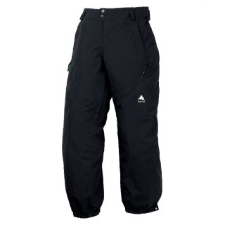 Burton Wms Reserve 2L Relaxed Pants true black