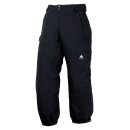 Burton Wms Reserve 2L Relaxed Pants true black
