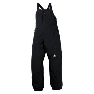 Burton Wms Reserve 2L Bib Pants true black
