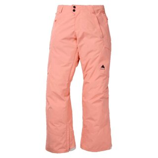 Burton Wms Reserve 2L Insulated Pants sunrise coral