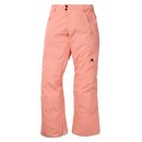 Burton Wms Reserve 2L Insulated Pants sunrise coral
