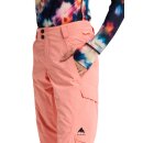 Burton Wms Reserve 2L Insulated Pants sunrise coral