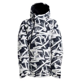 Burton Mns Reserve 2L Relaxed Anorak city streets