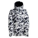 Burton Mns Reserve 2L Relaxed Anorak city streets