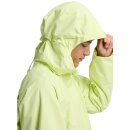 Burton Mns Reserve 2L Relaxed Anorak glow yellow green