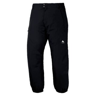 Burton Mns Reserve 2L Relaxed Pants true black
