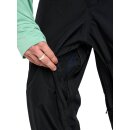Burton Mns Reserve 2L Relaxed Pants true black