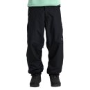 Burton Mns Reserve 2L Relaxed Pants true black