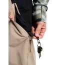 Burton Mns Reserve 2L Relaxed Pants summit taupe/true black