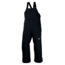 Burton Mns Reserve 2L Stretch Bib Pants Short true black
