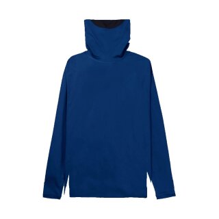 Burton Mns Midweight Base Layer Long Neck Shirt nightfall