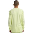 Burton Mns Midweight Base Layer Crewneck glow yellow green