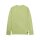 Burton Mns Midweight Base Layer Crewneck glow yellow green