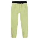 Burton Mns Midweight Base Layer Pants glow yellow green