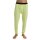 Burton Mns Midweight Base Layer Pants glow yellow green