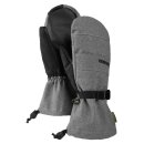 Burton Mns Profile Mittens gray heather