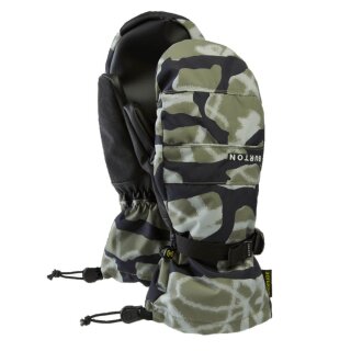Burton Mns Profile Mittens graffiti camo