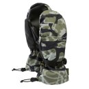 Burton Mns Profile Mittens graffiti camo