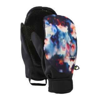 Burton Park Mittens floral blur