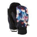 Burton Park Mittens floral blur