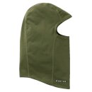 Burton Mns Heavyweight Balaclava Face Mask forest moss