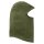 Burton Mns Heavyweight Balaclava Face Mask forest moss