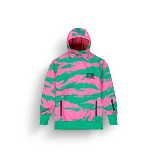 Picture Parker Printed Jacket retro bliss print