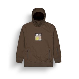 Picture Parker Jacket tobacco