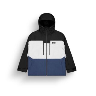 Picture Object Jacket black vapor grey