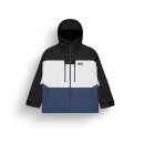 Picture Object Jacket black vapor grey