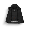 Picture Object Jacket black vapor grey